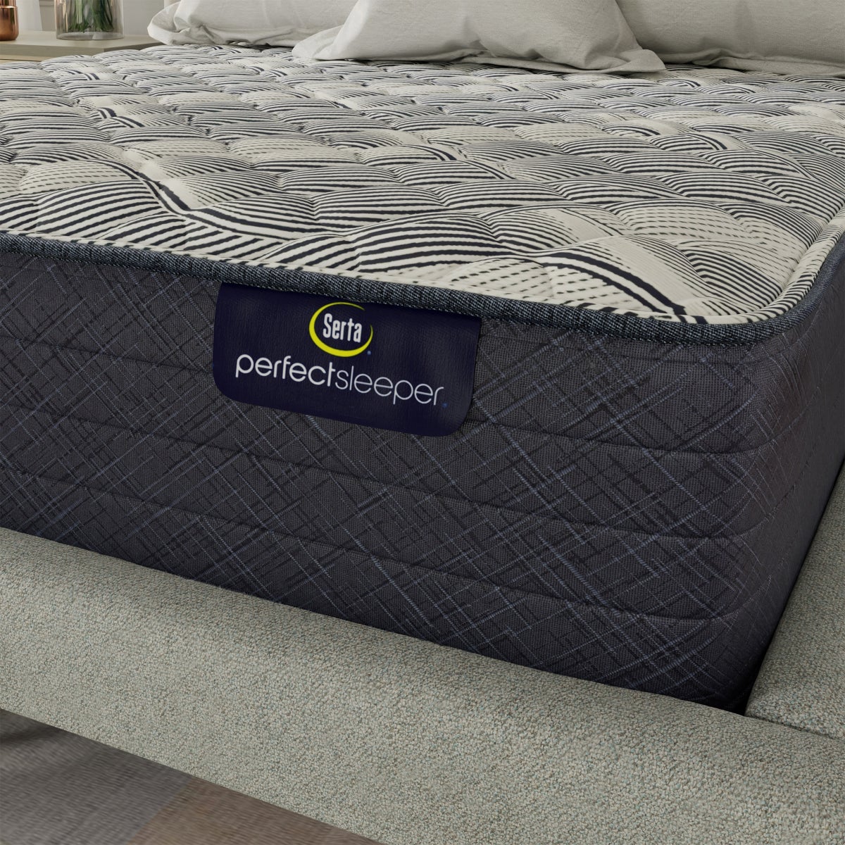 Serta Perfect Sleeper November 30.5 cm (12 in.) Mattress or Set