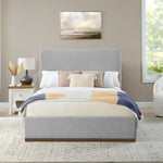 Amelia Upholstered Bed