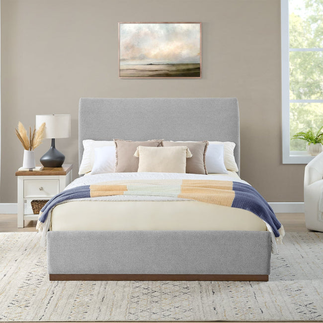 Amelia Upholstered Bed