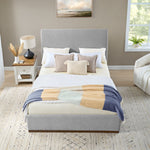 Amelia Upholstered Bed