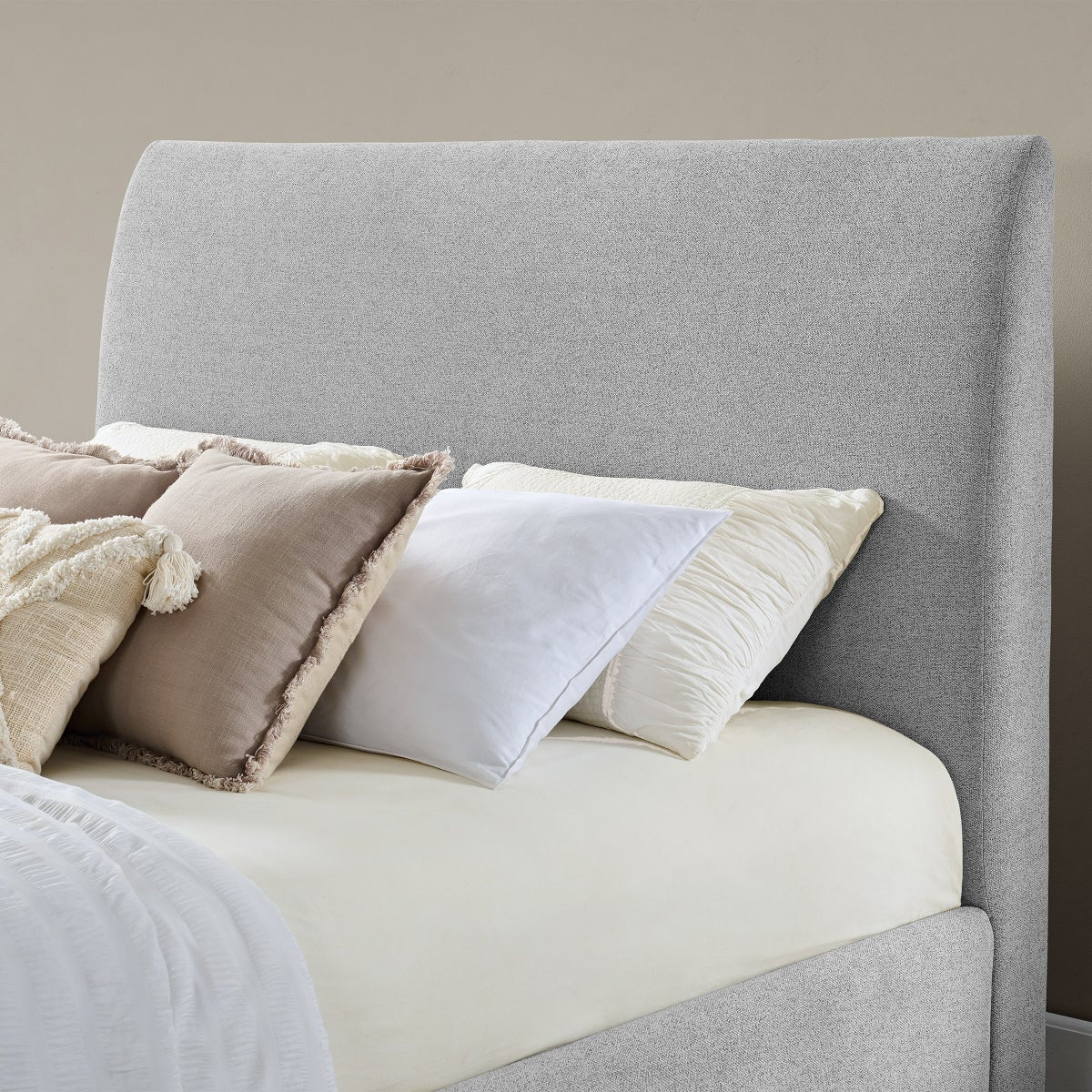 Amelia Upholstered Bed