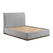 Amelia Upholstered Bed