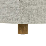 Thomasville Large Fabric Storage Ottoman