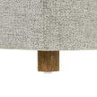 Thomasville Large Fabric Storage Ottoman