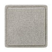 Thomasville Small Fabric Storage Ottoman