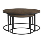 Bayside Furnishings 2-piece Nesting Table Set, 96.5 cm (38 in.)