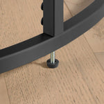 Bayside Furnishings 2-piece Nesting Table Set, 96.5 cm (38 in.)