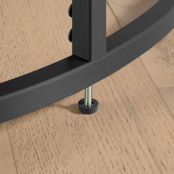 Bayside Furnishings 2-piece Nesting Table Set, 96.5 cm (38 in.)