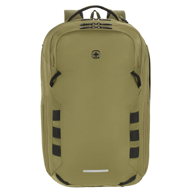 Swissgear 5220 Travel Laptop Backpack - Green