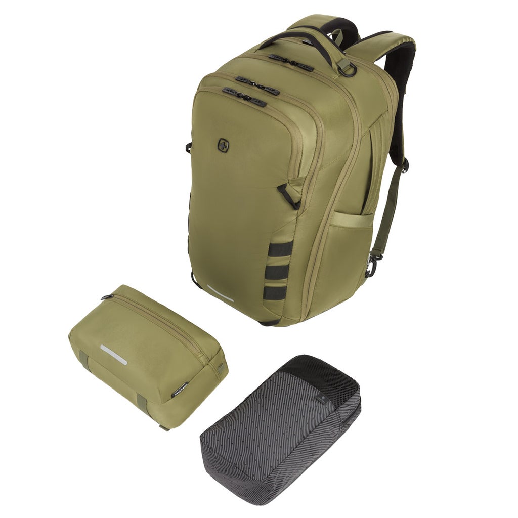 Swissgear 5220 Travel Laptop Backpack