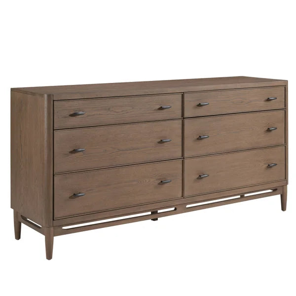 Flexsteel Vienna 6-drawer Dresser