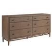 Flexsteel Vienna 6-drawer Dresser
