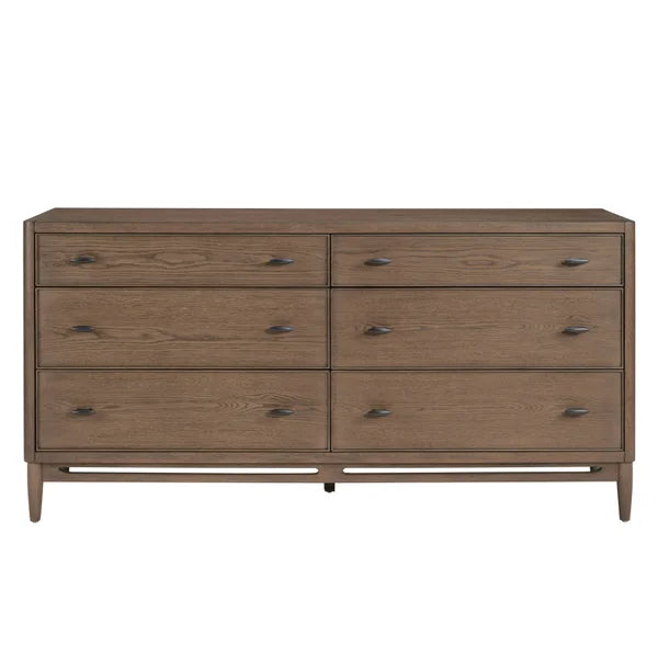 Flexsteel Vienna 6-drawer Dresser