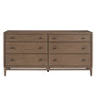 Flexsteel Vienna 6-drawer Dresser