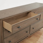 Flexsteel Vienna 6-drawer Dresser