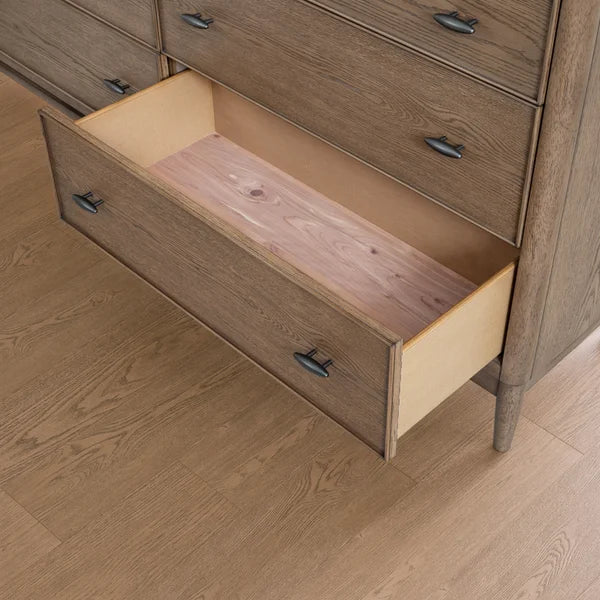 Flexsteel Vienna 6-drawer Dresser