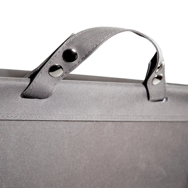 Seville Classics Heavy-Duty Rolling Laundry Hamper