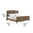 Flexsteel Vienna Platform Bed
