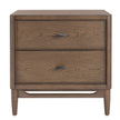 Flexsteel Vienna 2-drawer Nightstand