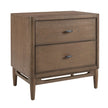 Flexsteel Vienna 2-drawer Nightstand