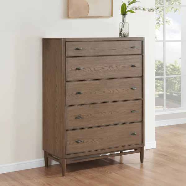 Flexsteel Vienna 5-drawer Tall Chest