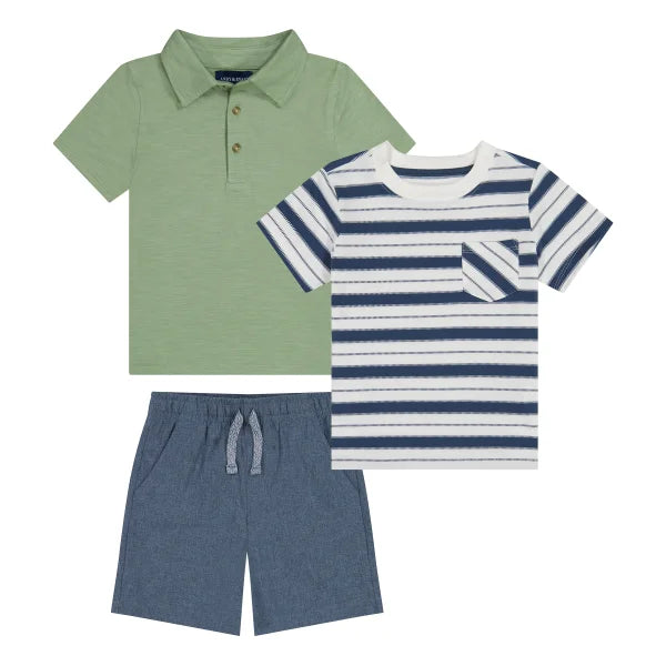 Andy & Evan Kids 3-piece Set