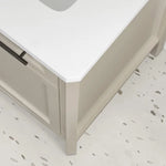 OVE Decors Renfrew Vanity with Quartz Top in Greige