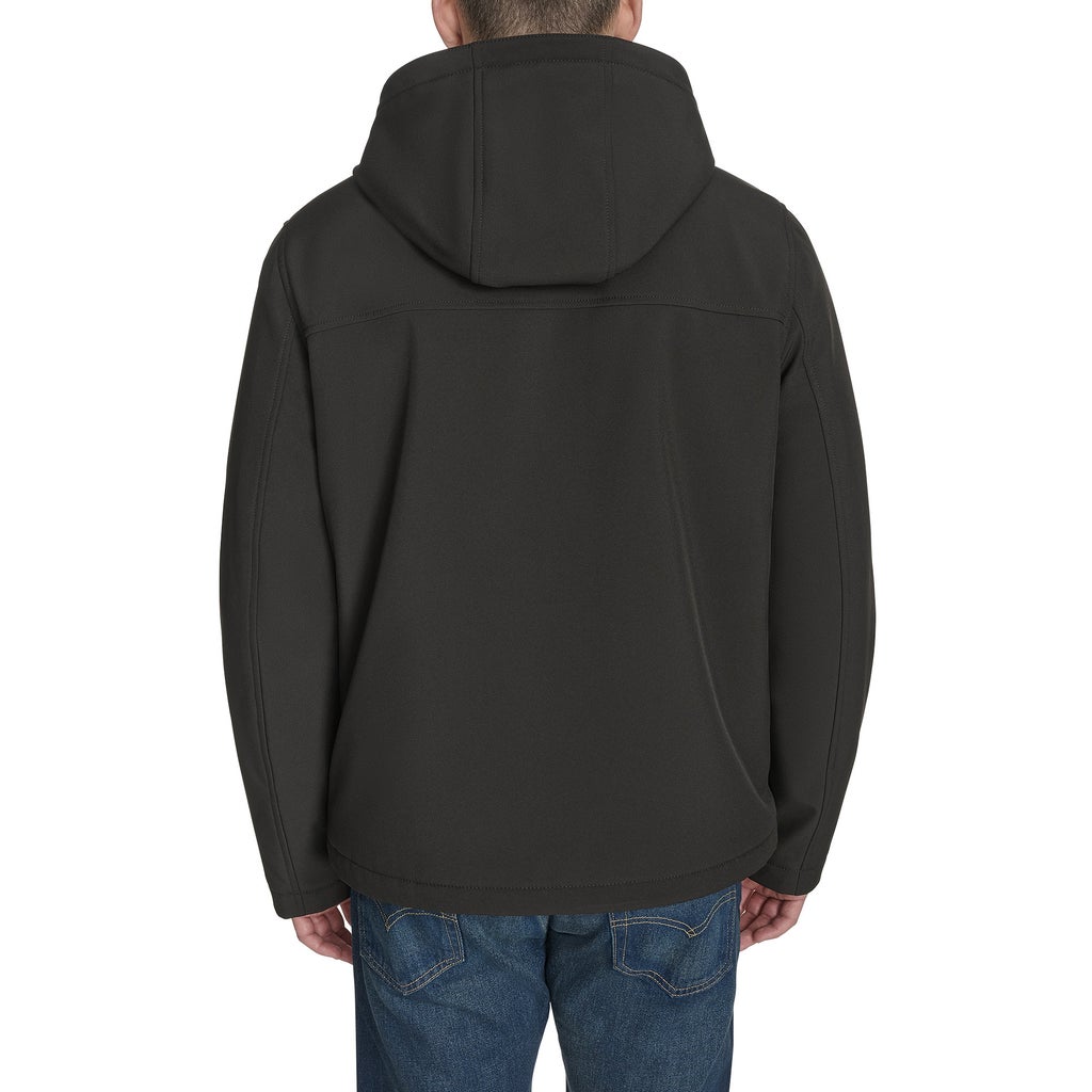 Levi's Men's Fleece Lined Softshell Jacket