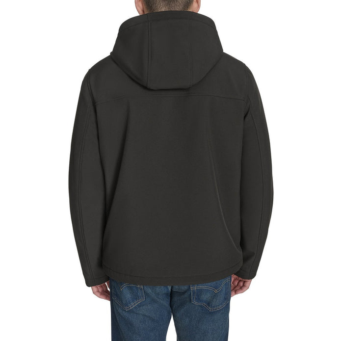 Levi's Men's Fleece Lined Softshell Jacket