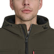 Levi's Men's Fleece Lined Softshell Jacket