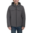 Levi's Men's Fleece Lined Softshell Jacket - Grey