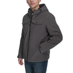 Levi's Men's Fleece Lined Softshell Jacket