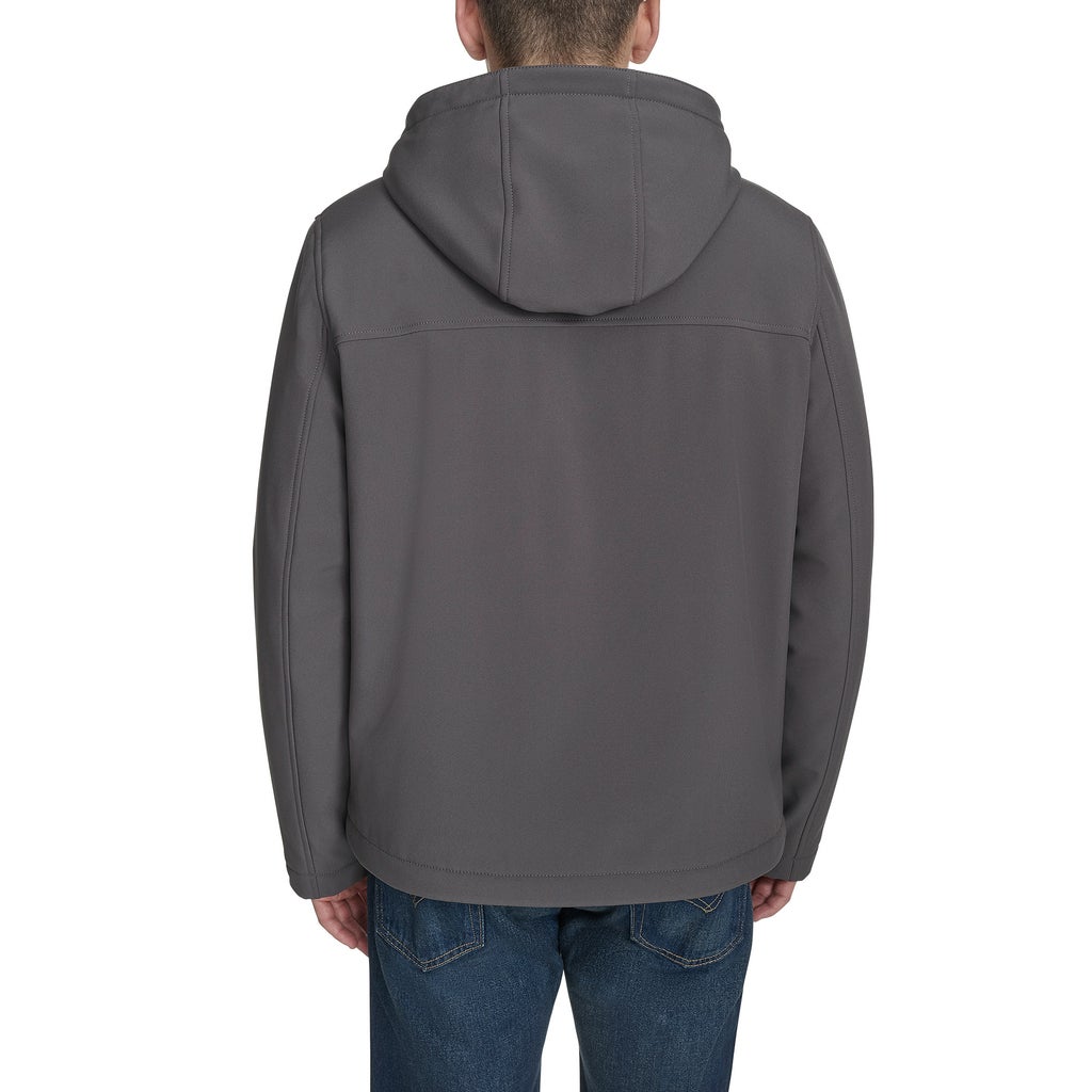 Levi's Men's Fleece Lined Softshell Jacket