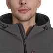 Levi's Men's Fleece Lined Softshell Jacket