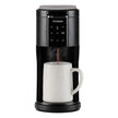 Cuckoo 3-in-1 Single Serve Coffee Maker and Tea Brewer