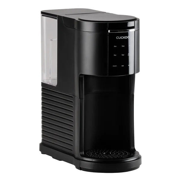 Cuckoo 3-in-1 Single Serve Coffee Maker and Tea Brewer