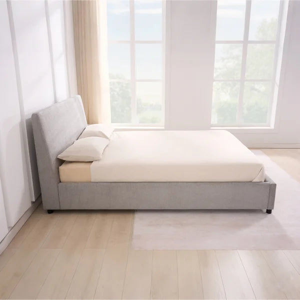 Cannes Upholstered Platform Bed
