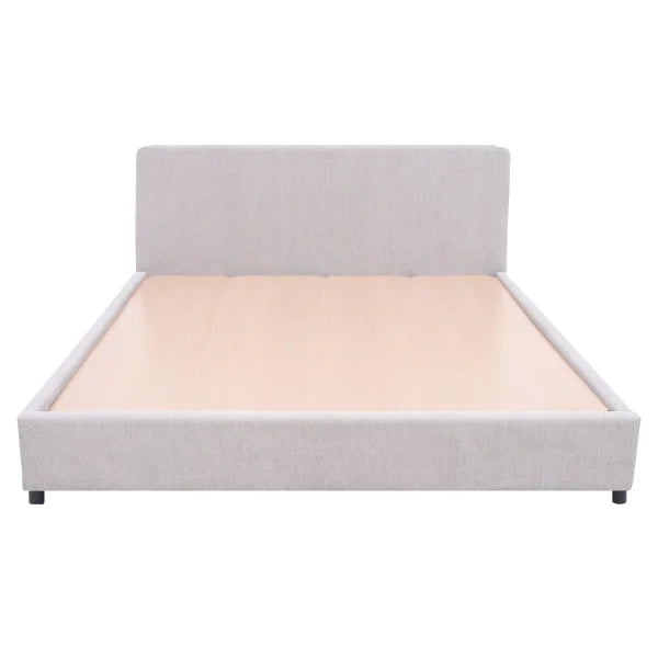 Cannes Upholstered Platform Bed