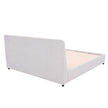 Cannes Upholstered Platform Bed