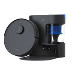 Ecovacs N20 Pro Plus Robot Vacuum & Scrubbing Mop with Cyclone Auto-Empty
