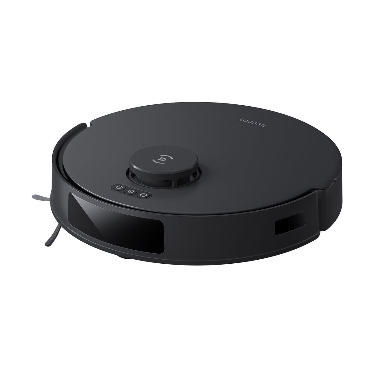 Ecovacs N20 Pro Plus Robot Vacuum & Scrubbing Mop with Cyclone Auto-Empty