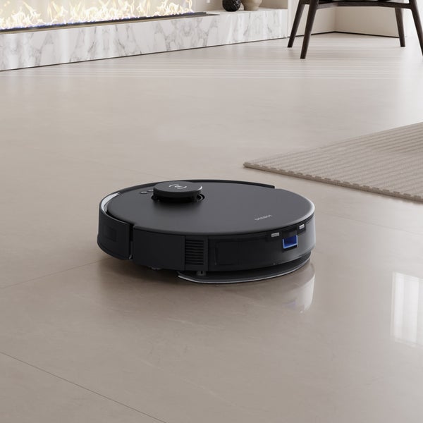 Ecovacs N20 Pro Plus Robot Vacuum & Scrubbing Mop with Cyclone Auto-Empty