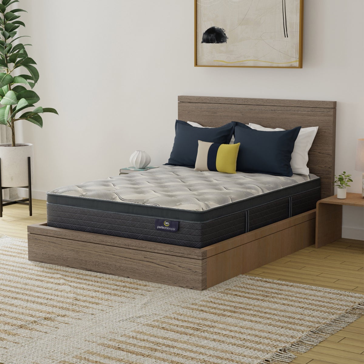 Serta Perfect Sleeper Spellbound 34.3 cm (13.5 in.) Mattress or Set