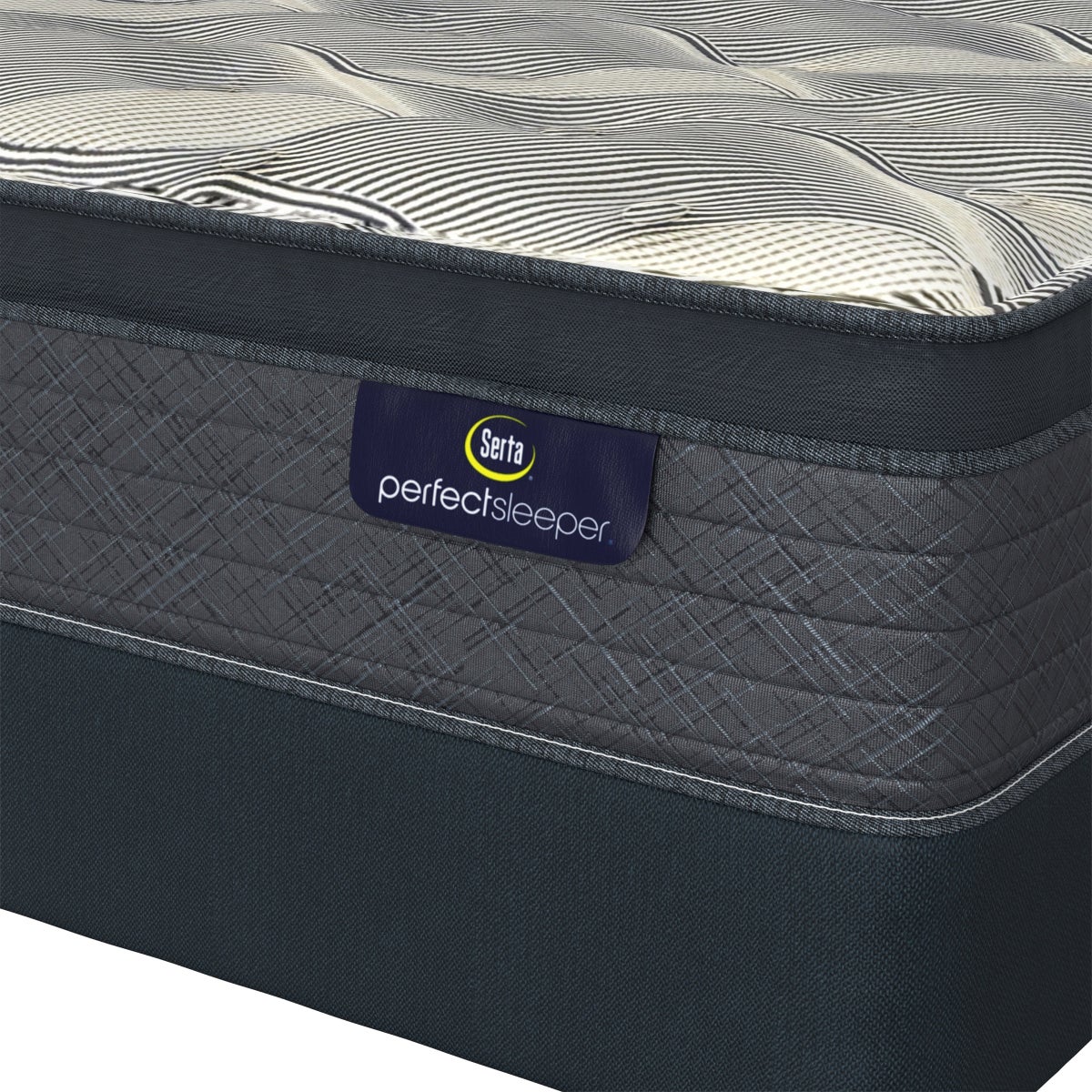 Serta Perfect Sleeper Spellbound 34.3 cm (13.5 in.) Mattress or Set
