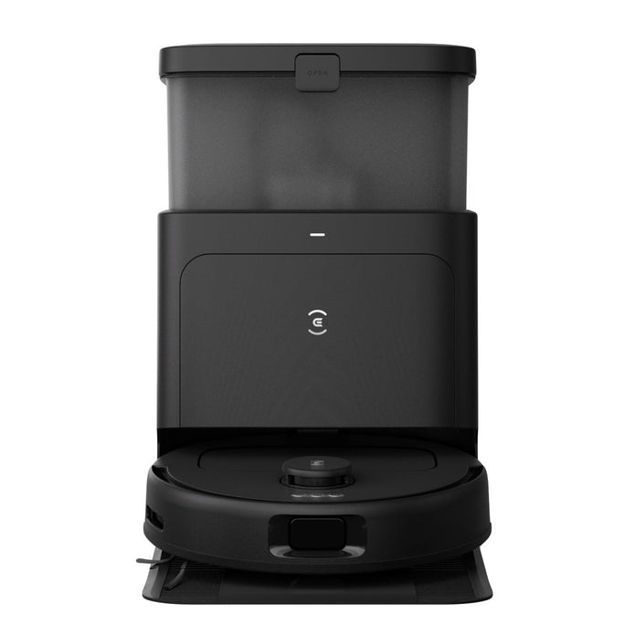 Ecovacs - N30 PRO OMNI Robot Vacuum & Spinning Mop with Auto-Cleaning Station