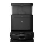 Ecovacs - N30 PRO OMNI Robot Vacuum & Spinning Mop with Auto-Cleaning Station