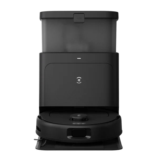 Ecovacs - N30 PRO OMNI Robot Vacuum & Spinning Mop with Auto-Cleaning Station