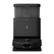Ecovacs - N30 PRO OMNI Robot Vacuum & Spinning Mop with Auto-Cleaning Station