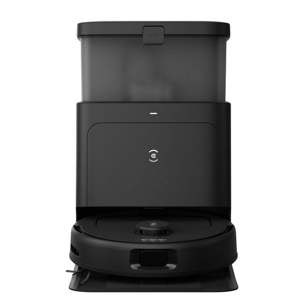 Ecovacs - N30 PRO OMNI Robot Vacuum & Spinning Mop with Auto-Cleaning Station