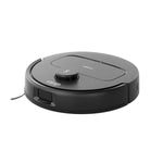 Ecovacs - N30 PRO OMNI Robot Vacuum & Spinning Mop with Auto-Cleaning Station